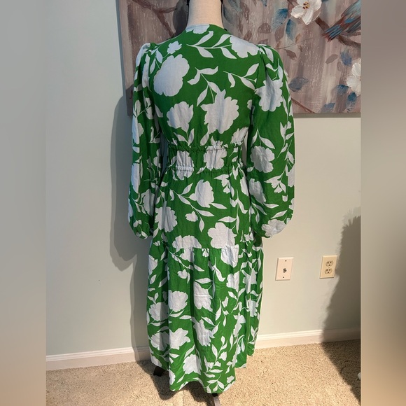 Kate Spade x Target Rose Linen Dress - Picture 5 of 7